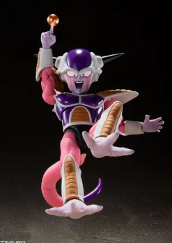 S.H.Figuarts Frieza First Form & Frieza Pod