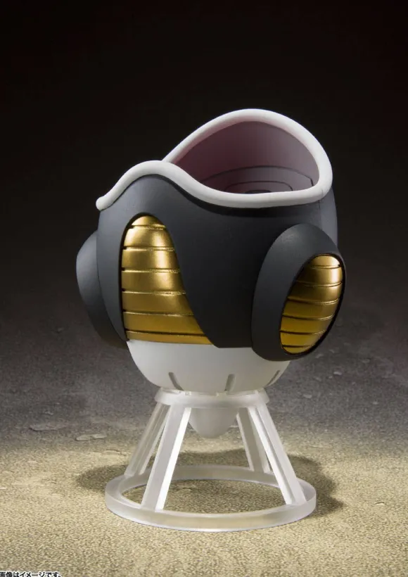 S.H.Figuarts Frieza First Form & Frieza Pod