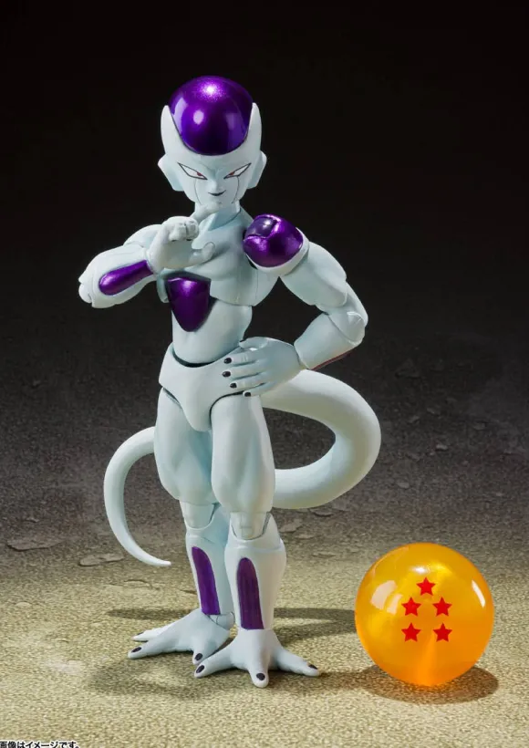 S.H.Figuarts Frieza Fourth Form (Reissue)