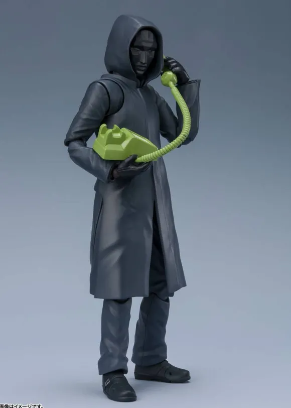 S.H.Figuarts Frontman (Squid Game)