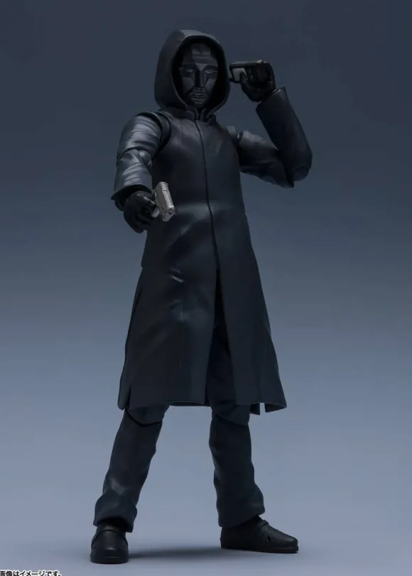 S.H.Figuarts Frontman (Squid Game)