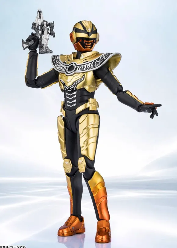 S.H.Figuarts Gavan Luminous