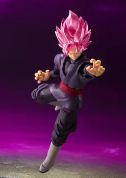 S.H.Figuarts Gokou-Black -Super Saiyan Rose- (Reissue)