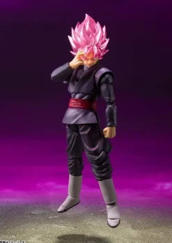 S.H.Figuarts Goku Black -Super Saiyan Rose-