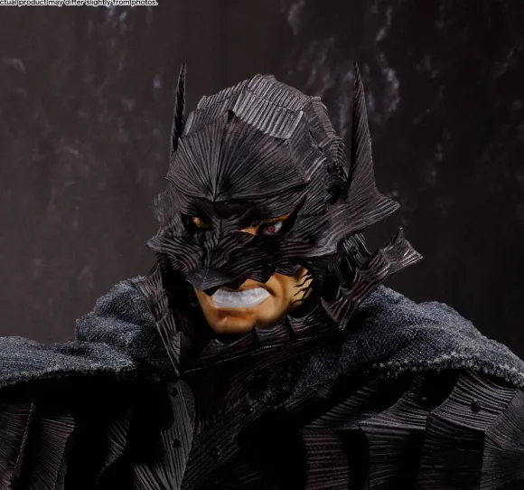 S.H.Figuarts Guts (Berserker Armor) Beast of Darkness