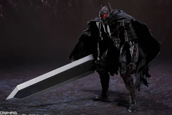 S.H.Figuarts Guts (Berserker Armor) Beast of Darkness