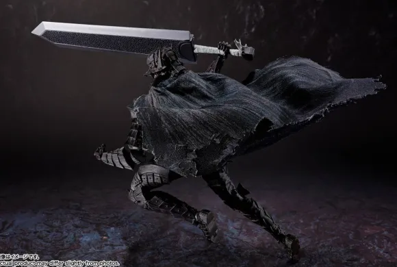 S.H.Figuarts Guts (Berserker Armor) Beast of Darkness