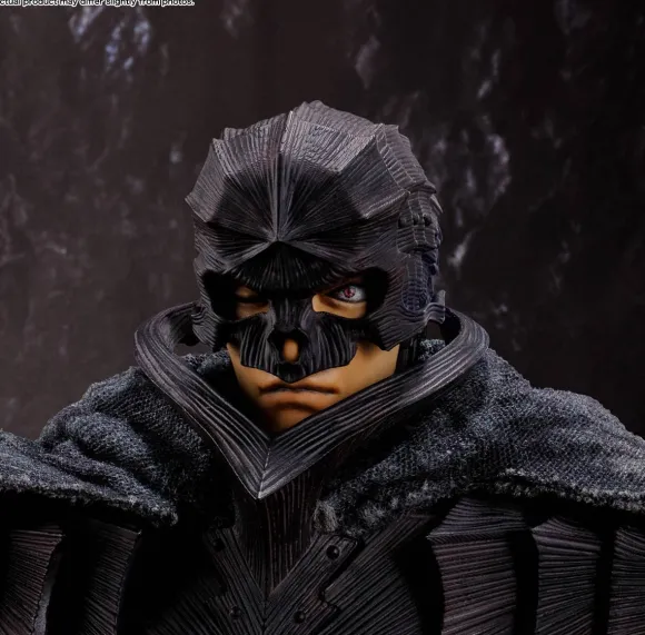 S.H.Figuarts Guts (Berserker Armor) Beast of Darkness