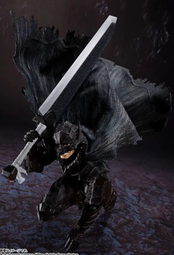 S.H.Figuarts Guts (Berserker Armor) Beast of Darkness
