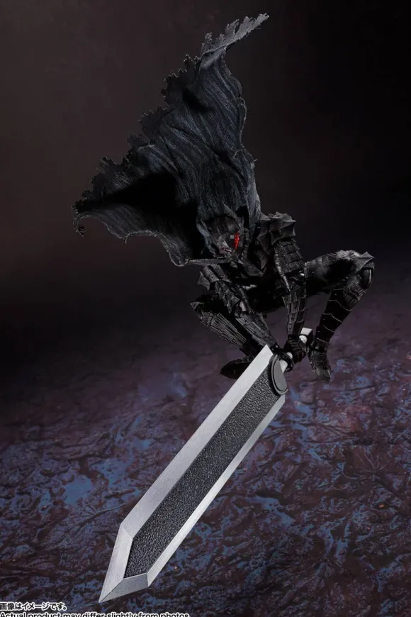 S.H.Figuarts Guts (Berserker Armor) Beast of Darkness
