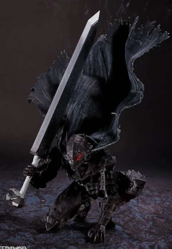 S.H.Figuarts Guts (Berserker Armor) Beast of Darkness