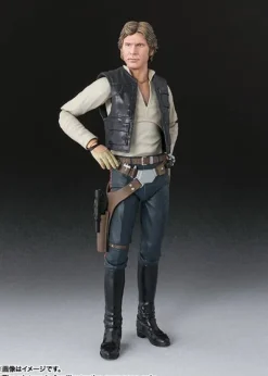 S.H.Figuarts Han Solo (Star Wars: A New Hope)