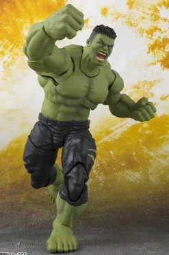 S.H.Figuarts Hulk (Avengers: Infinity War) (Reissue)