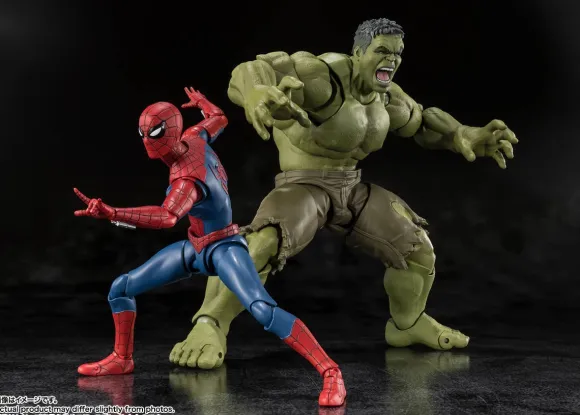 S.H.Figuarts Hulk (Spider-Man: Brand New Day)
