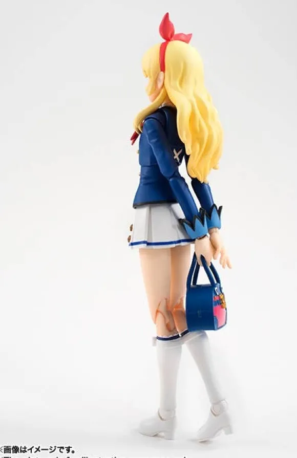 S.H.Figuarts Ichigo Hoshimiya (Winter Uniform ver.)
