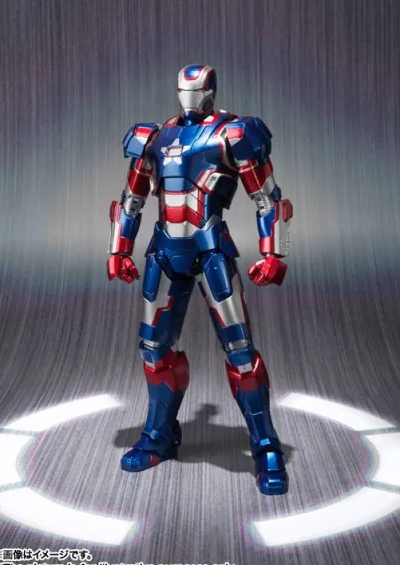 S.H.Figuarts Iron Patriot (Reissue)