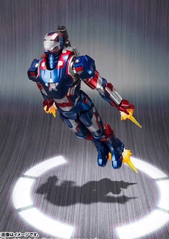 S.H.Figuarts Iron Patriot (Reissue)