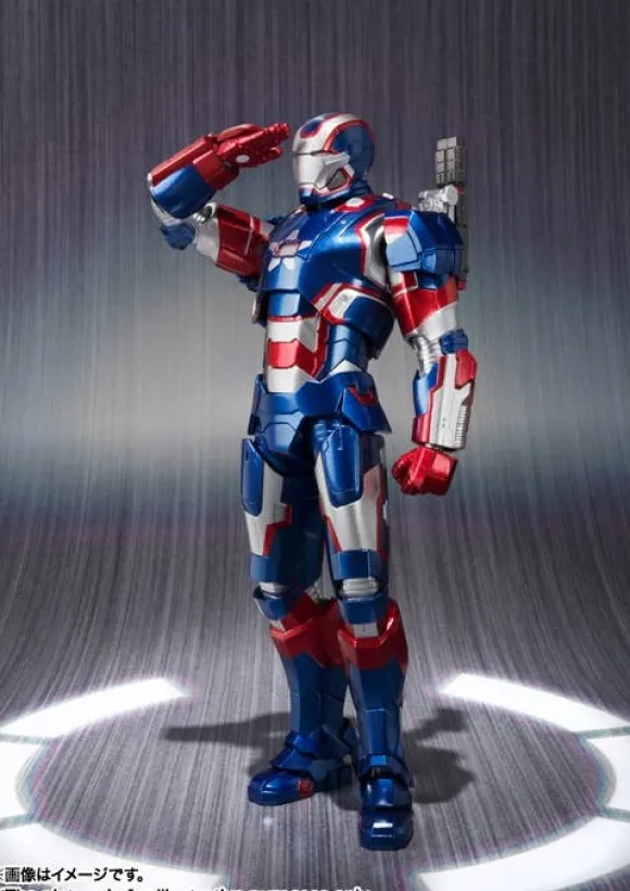 S.H.Figuarts Iron Patriot (Reissue)