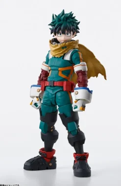 S.H.Figuarts Izuku Midoriya (Reissue)