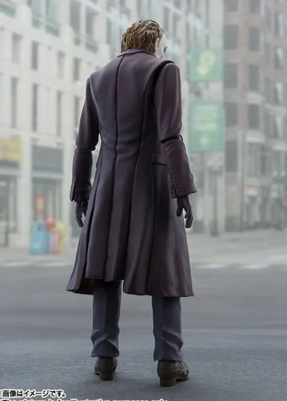 S.H.Figuarts Joker The Dark Knight