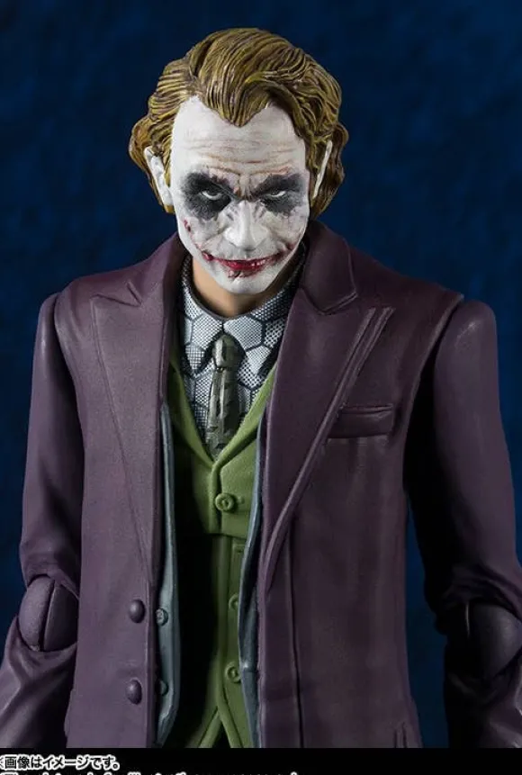 S.H.Figuarts Joker The Dark Knight