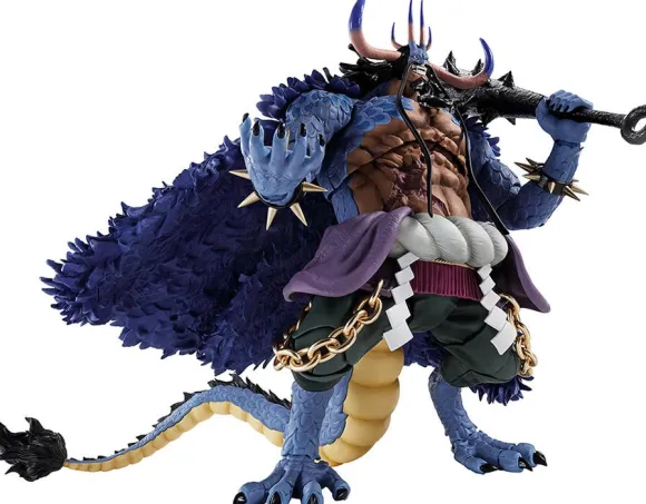S.H.Figuarts Kaidou King of the Beasts (Human Beast type)