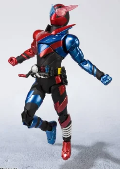 S.H.Figuarts Kamen Rider Build Rabbit Tank Form (Best Selection)