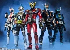 S.H.Figuarts Kamen Rider Cross-Z Heisei Generations Edition