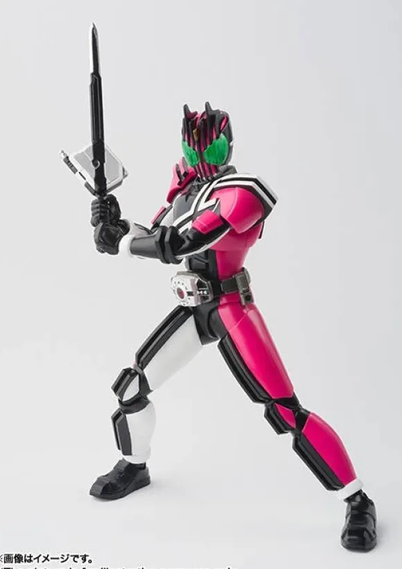 S.H.Figuarts Kamen Rider Decade