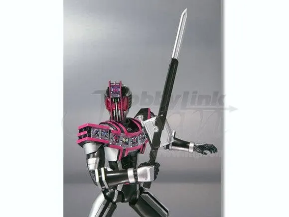 S.H.Figuarts Kamen Rider Decade Complete Form