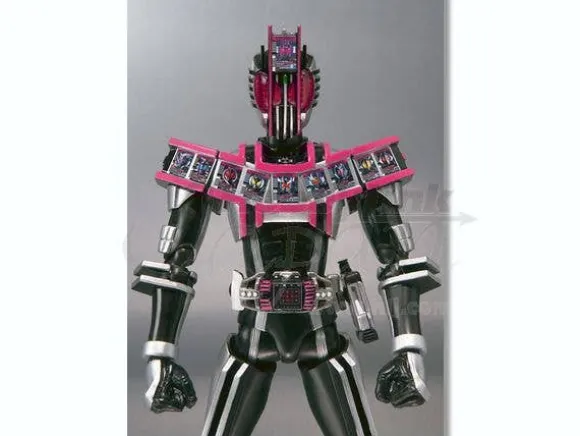 S.H.Figuarts Kamen Rider Decade Complete Form