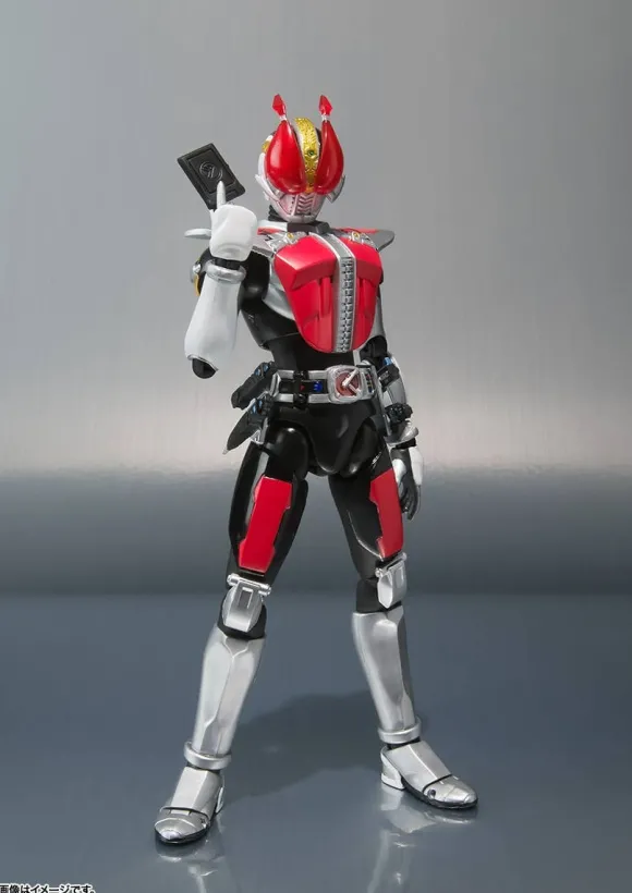 S.H.Figuarts Kamen Rider Den-O Sword Form -20 Kamen Rider Kicks Ver.-