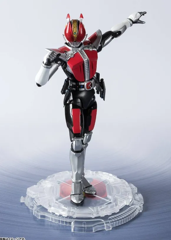 S.H.Figuarts Kamen Rider Den-O Sword Form -20 Kamen Rider Kicks Ver.-