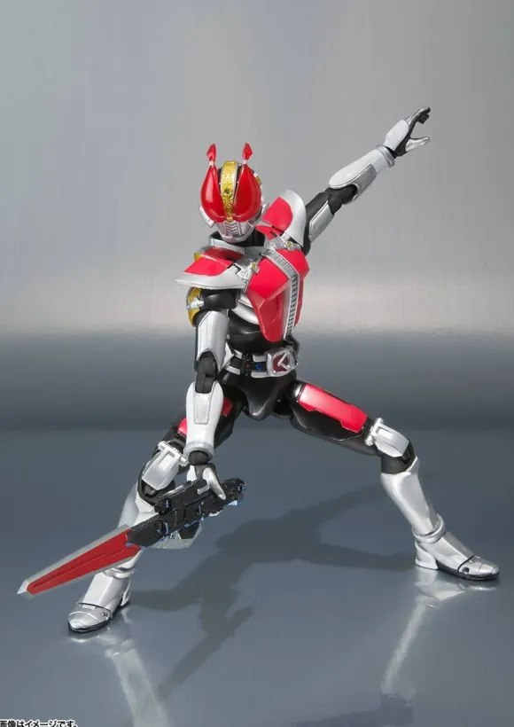 S.H.Figuarts Kamen Rider Den-O Sword Form -20 Kamen Rider Kicks Ver.-