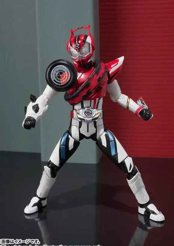 S.H.Figuarts Kamen Rider Drive Type Dead Heat