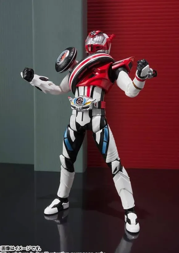S.H.Figuarts Kamen Rider Drive Type Dead Heat