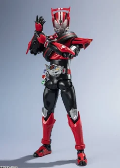 S.H.Figuarts Kamen Rider Drive Type Speed Heisei Generations Edition (Reissue)