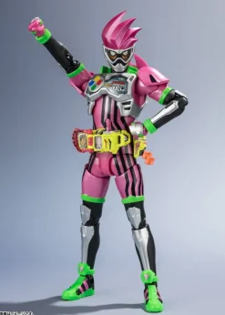 S.H.Figuarts Kamen Rider Ex-Aid Action Gamer Level 2 Heisei Generations Edition