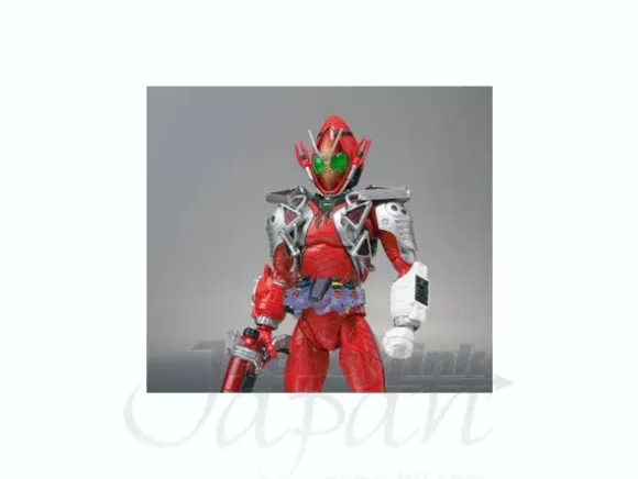 S.H.Figuarts Kamen Rider Fourze Fire States