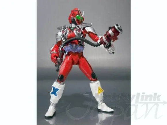 S.H.Figuarts Kamen Rider Fourze Fire States
