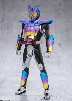 S.H.Figuarts Kamen Rider Gavv PoppinGummy Form (Reissue)