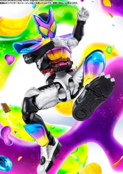 S.H.Figuarts Kamen Rider Gavv PoppinGummy Form (First Release)