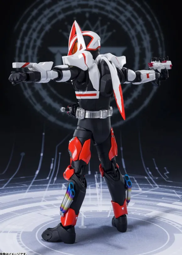 S.H.Figuarts Kamen Rider Geats Magnum Boost Form