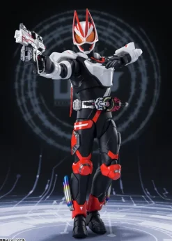S.H.Figuarts Kamen Rider Geats Magnum Boost Form