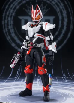 S.H.Figuarts Kamen Rider Geats Magnum Boost Form