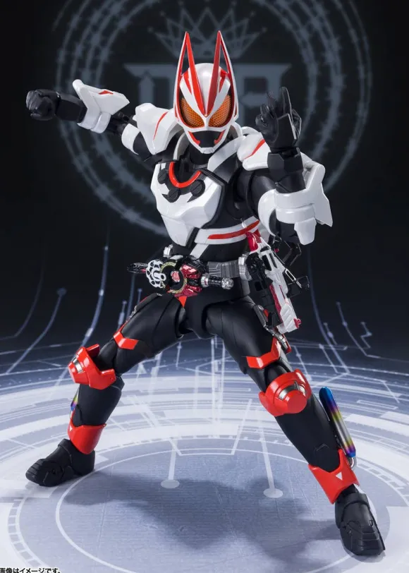 S.H.Figuarts Kamen Rider Geats Magnum Boost Form (First Release)