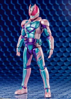 S.H.Figuarts Kamen Rider Revice Rex Genome (First Production)