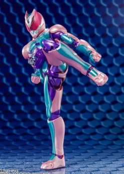 S.H.Figuarts Kamen Rider Revice Rex Genome (First Production) (Reissue)