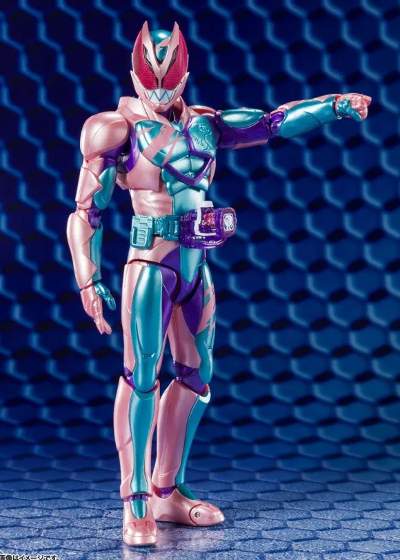 S.H.Figuarts Kamen Rider Revice Rex Genome (First Production) (Reissue)