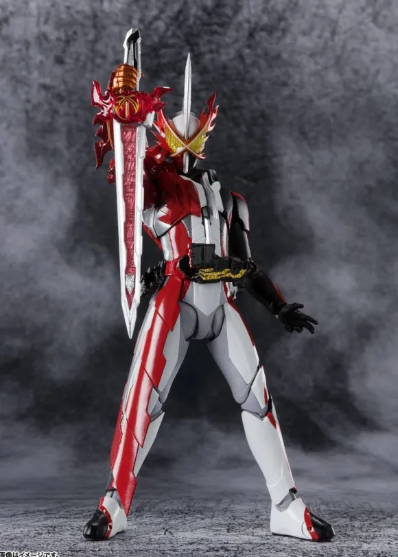 S.H.Figuarts Kamen Rider Saber Brave Dragon